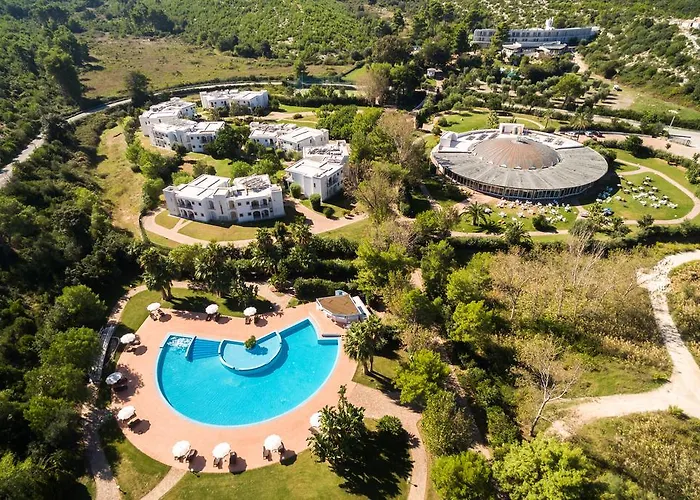 Gusmay Beach Resort - Cala Del TurcoResort Hotel